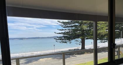 Beachfront Family Holiday Home