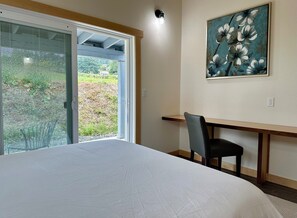 1 Schlafzimmer, Schreibtisch, kostenloses WLAN, Bettwäsche