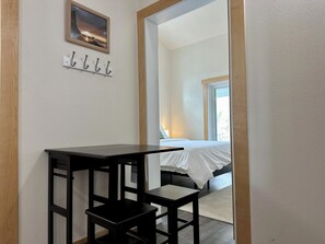 1 chambre, bureau, Wi-Fi gratuit, draps fournis