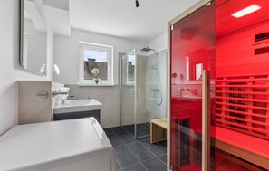 Dusche, Handtücher