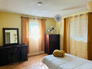 2 Schlafzimmer, WLAN, Bettwäsche
