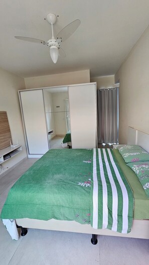 2 slaapkamers, wifi, beddengoed
