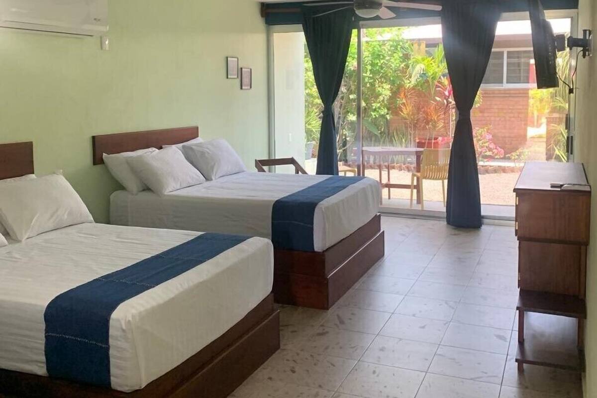 Family Quadruple Room
