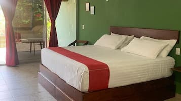 Ropa de cama de alta calidad, colchones con pillow-top y wifi gratis