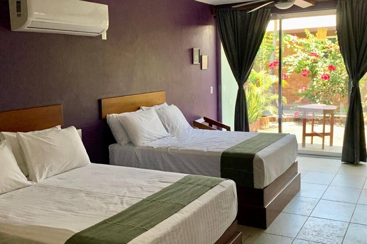 Deluxe Quadruple Room