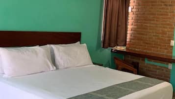 Junior-Doppelzimmer | Hochwertige Bettwaren, Pillowtop-Betten, individuell dekoriert