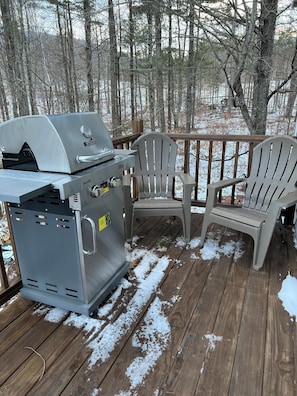 Property grounds - Anne's Dream Second Floor Rental
(Wilmington)