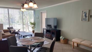 Smart-TV, DVD-Player