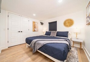 6 chambres, Wi-Fi gratuit, draps fournis