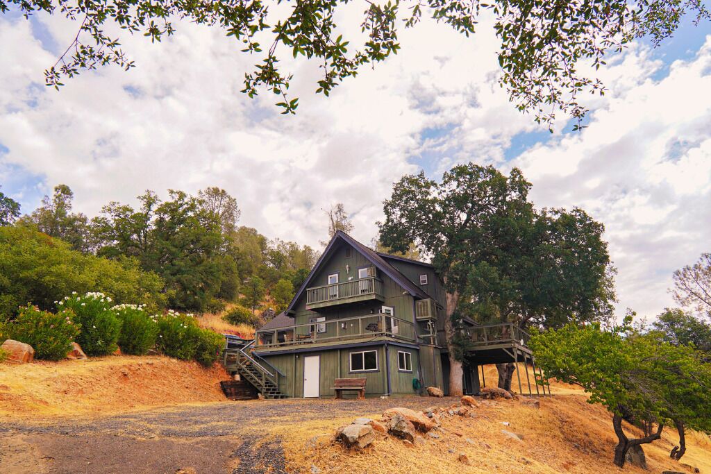 Ridge House 6/6 Private Retreat
