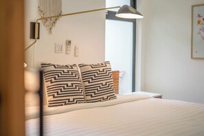 3 quartos, ferros/tábuas de passar roupa, Wi-Fi, roupa de cama