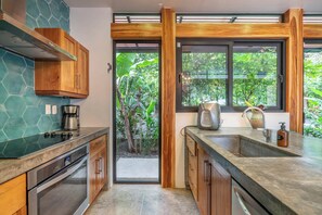 Cozinha privada