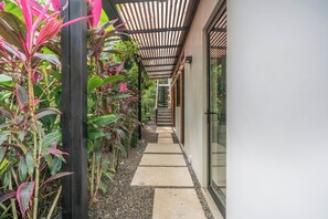 Details aan de buitenkant