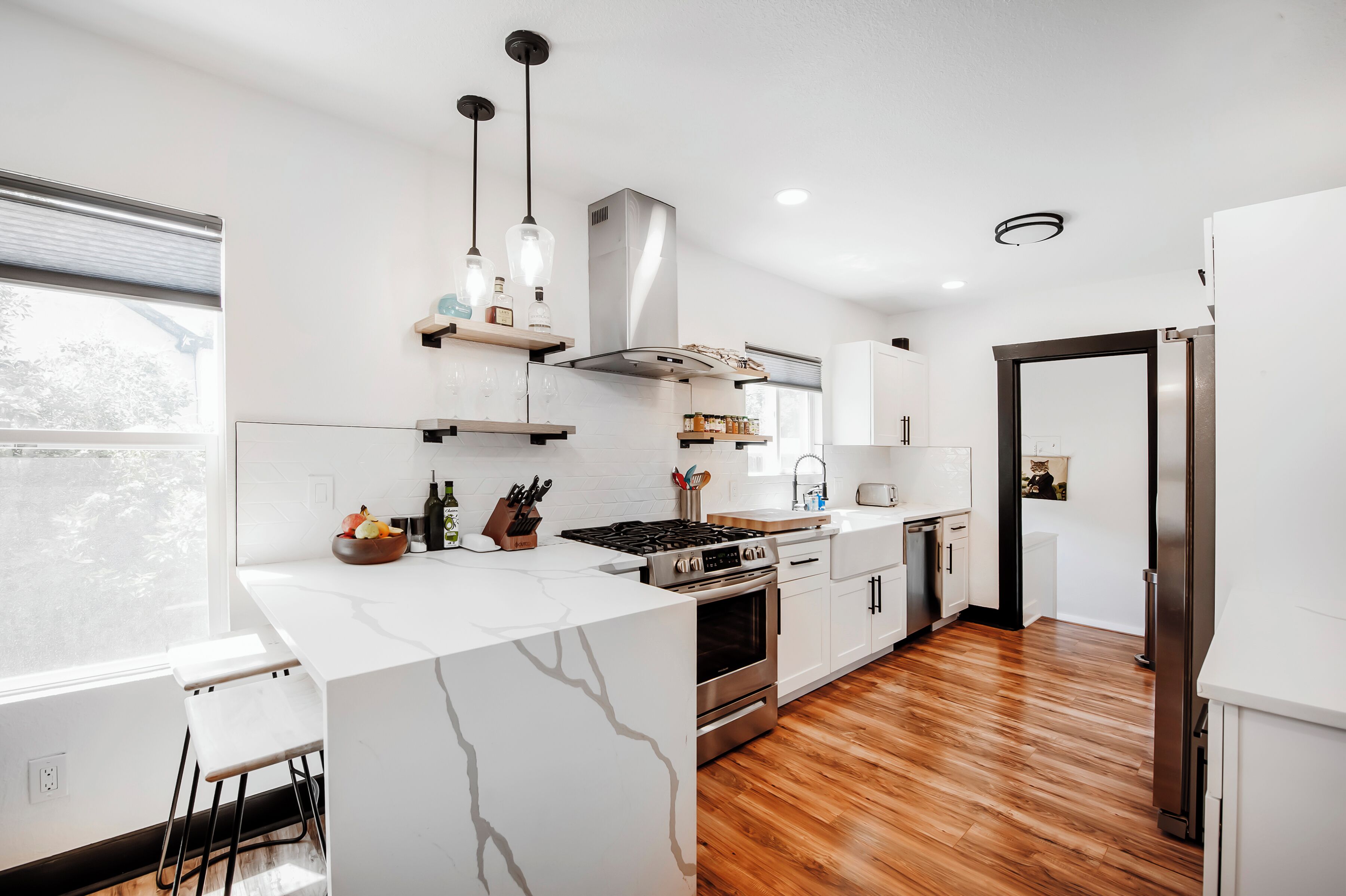 Stunning Getaway for Couples, Families, and Nomads