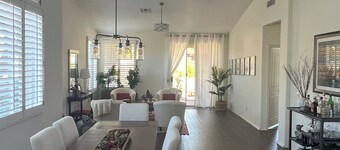 Villa in Saddlebrooke with Golf Pools Restaurants Activities and More