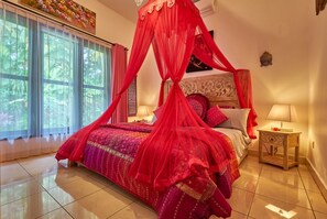 4 dormitorios, sábanas de algodón egipcio, ropa de cama de alta calidad