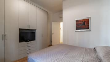 2 Schlafzimmer, WLAN