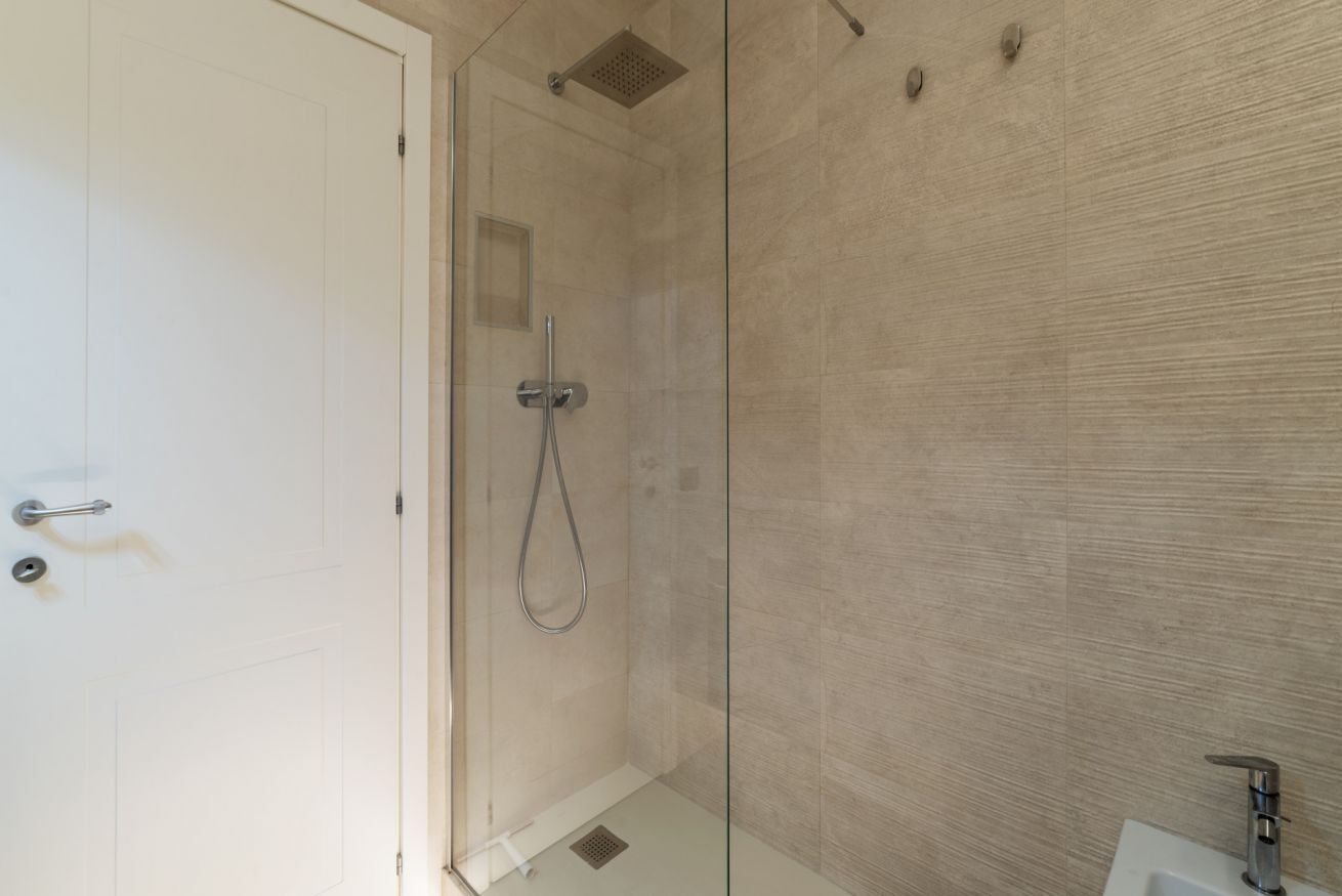 Doccia, bidet