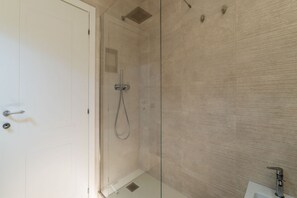 Shower, bidet