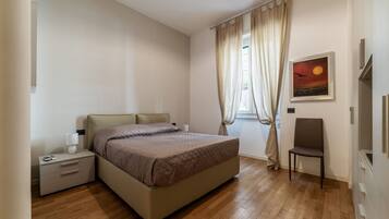 2 Schlafzimmer, WLAN