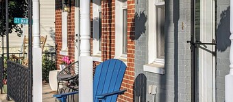 Quiet, Central, Free Level 2 EV charging, Close to I-83/Route 30, Country Vibe