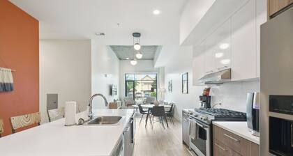 Cloud Nine Retreat | Spacious 2BR LoHi Loft | ADA Access