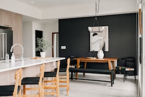 Interior - Rhythm of Night | 2BR LoHi Loft w/ Balcony (Denver)