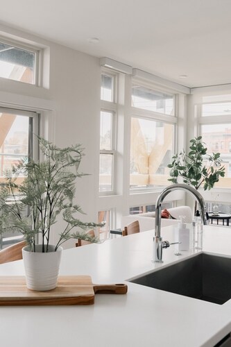 Rhythm of Night | 2BR LoHi Loft w/ Balcony