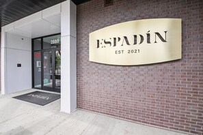 Exterior detail - Natural Influence | Espadin LoHi (Denver)