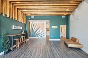 Interior - Lofted Living w/ Garage Spot (Denver)