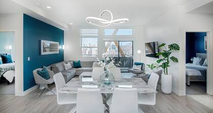 Level-Up Elegance | Stunning 2BR LoHi Loft | Walk to 44+ Restaurants