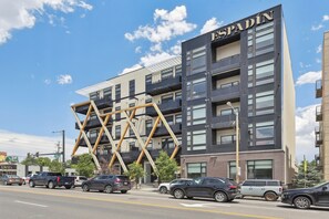 Exterior - EcoLoft Retreat w/ Garage | Quiet 1BR LoHi Loft | LoHi Denver (Denver)