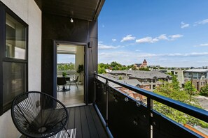 Property grounds - Chilltop Lounge | 1BR LoHi Loft | Garage | Patio + Dog-Friendly (Denver)