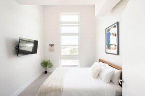 2 Schlafzimmer, Bügeleisen/Bügelbrett, Reisekinderbett, kostenloses WLAN