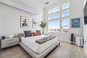 3 Schlafzimmer, Bügeleisen/Bügelbrett, Reisekinderbett, kostenloses WLAN