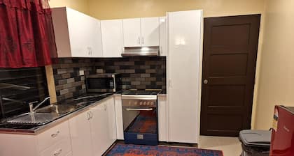 1 bedroom fully furnished flat