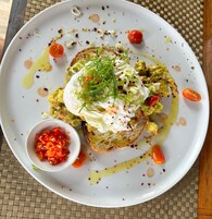 Desayuno