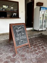 Entrada interior