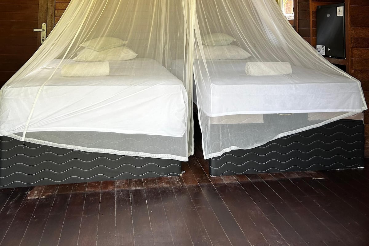 Comfort Double or Twin Room | Kemudahan bilik