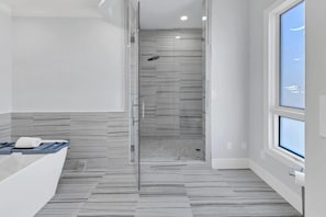 Badewanne, Handtücher