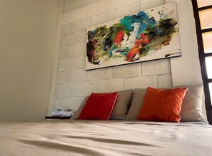 Habitación clásica | Escritorio, espacio para trabajar con laptop y wifi gratis 