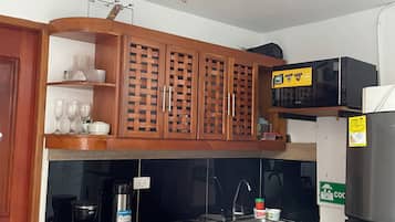 Habitación romántica | Cocina privada