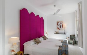 3 عدّة غرف نوم وواي فاي مجانًا وملاءات أسرّة