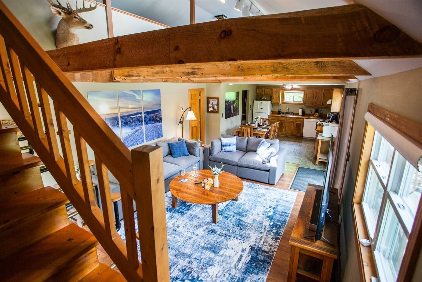 Téléviseur, livres