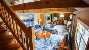 Téléviseur, livres