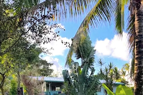 View of House from Road