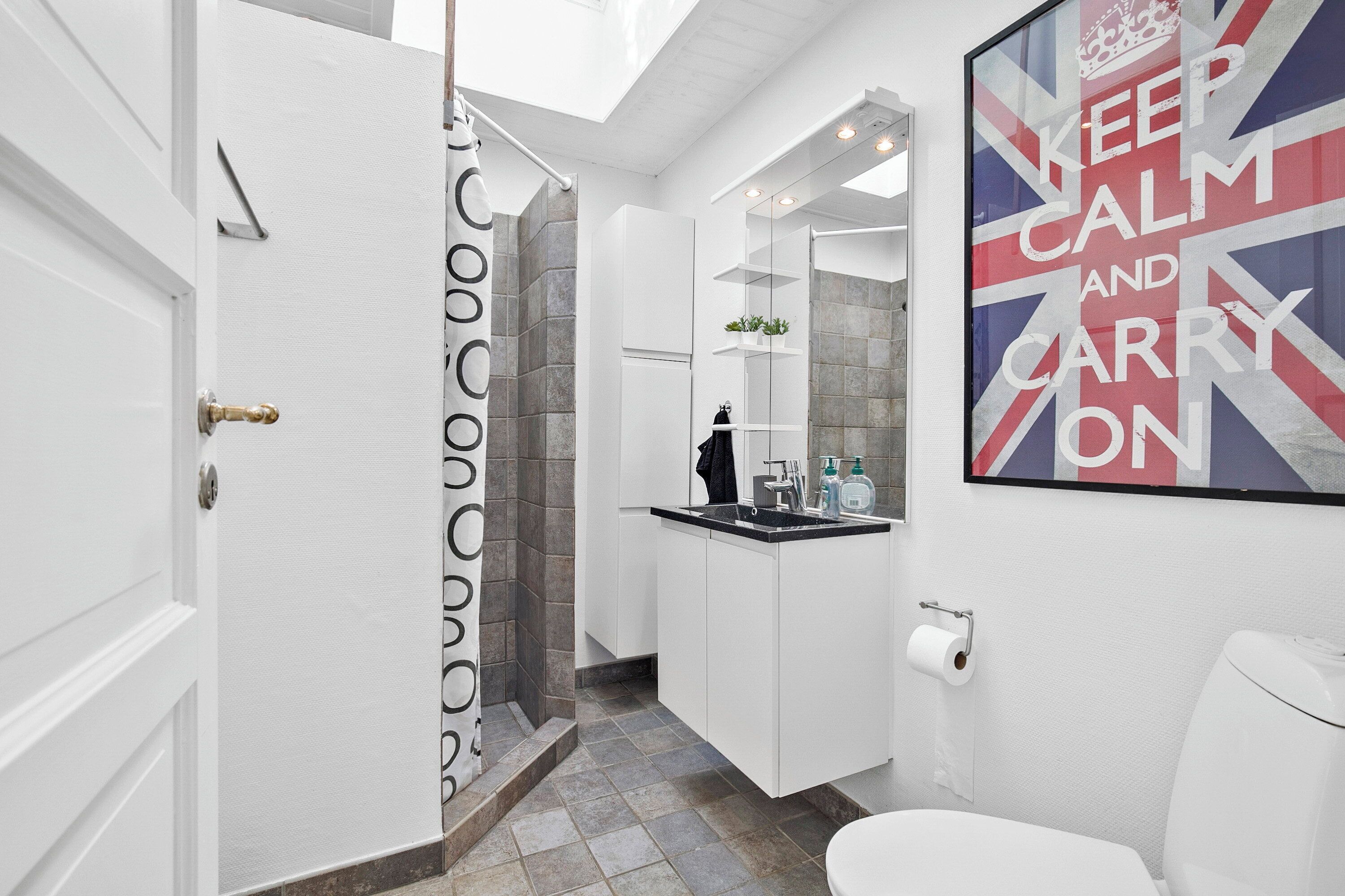 Salle de bain