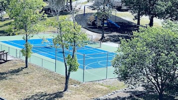 Sports court