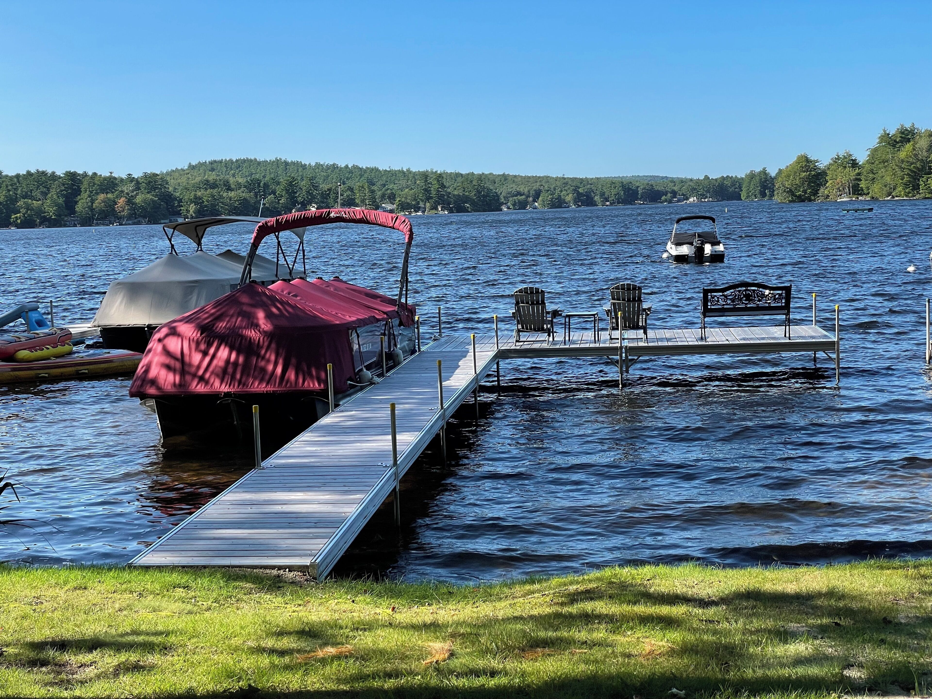 Fall Special!  Peaceful setting, beautiful sunsets and fall colors!  