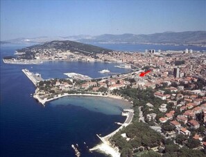 Exterior - Apartments Happy - in the Center (Split)